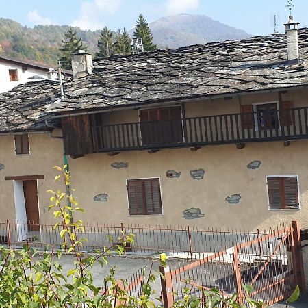 Antica Casa Occitana Bed & Breakfast Sampeire Dış mekan fotoğraf