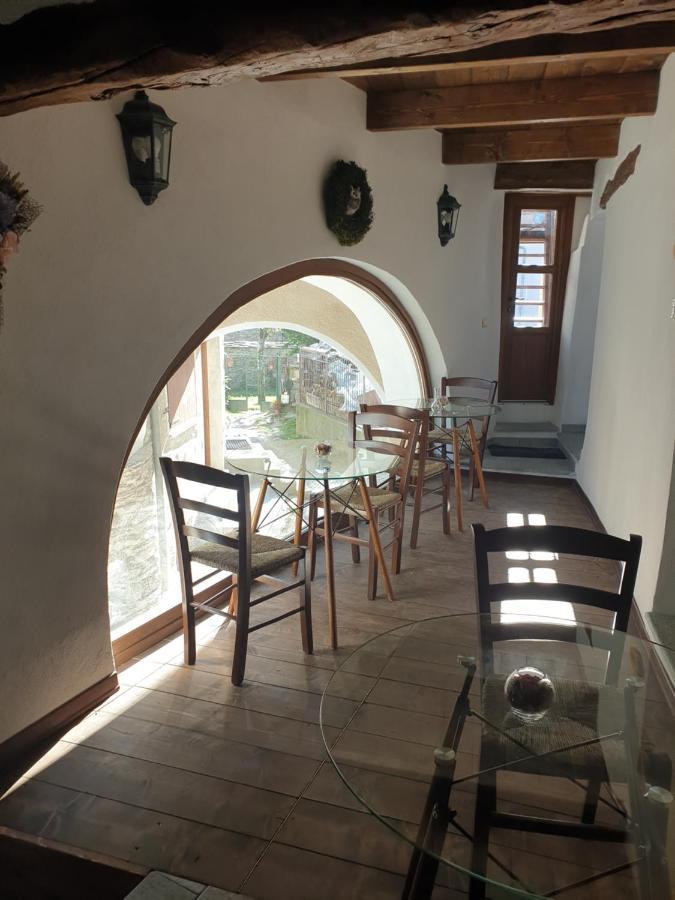 Antica Casa Occitana Bed & Breakfast Sampeire Dış mekan fotoğraf