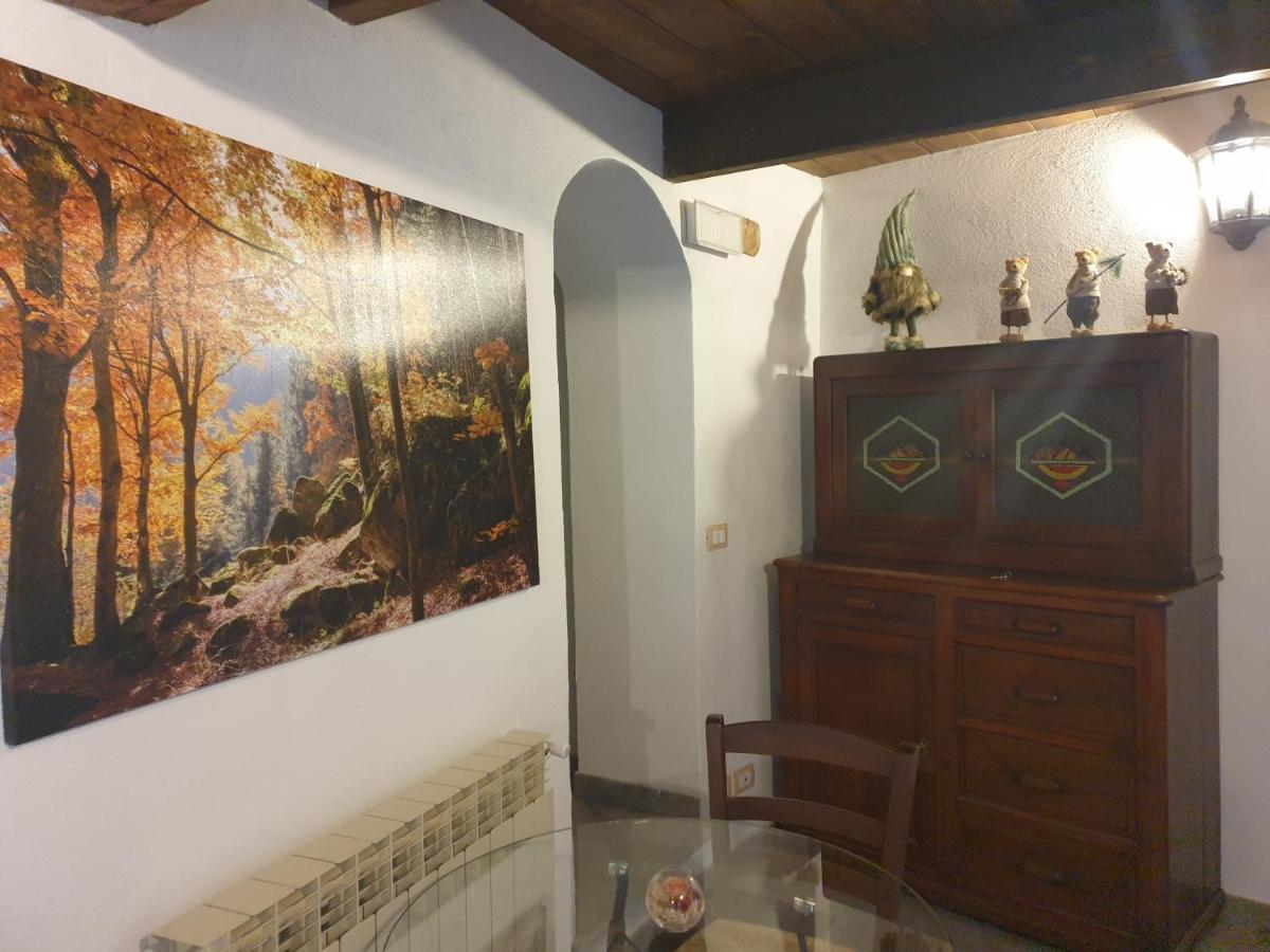 Antica Casa Occitana Bed & Breakfast Sampeire Dış mekan fotoğraf