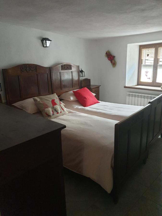 Antica Casa Occitana Bed & Breakfast Sampeire Dış mekan fotoğraf